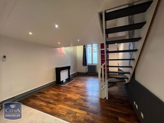 Location Appartement 2 pièces 67m² GRENOBLE 38000 - Photo 1