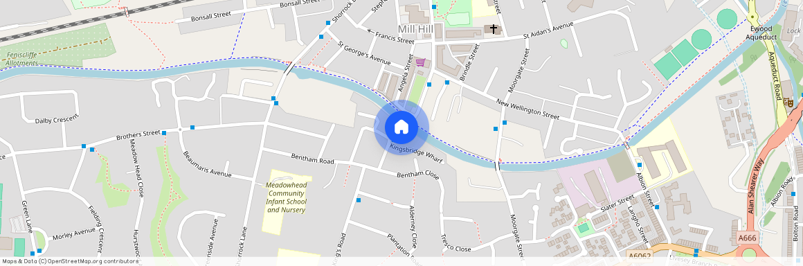 Kingsbridge Court, Blackburn, BB2