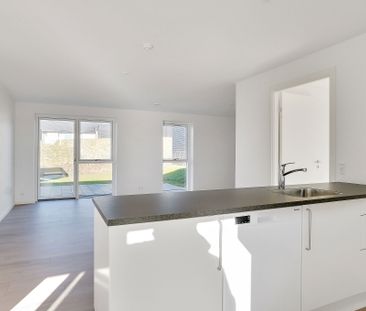 3-vær. rækkehus med egen terrasse - Photo 5