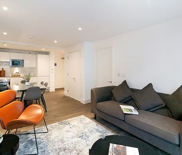 2 bedroom apartment - Photo 3