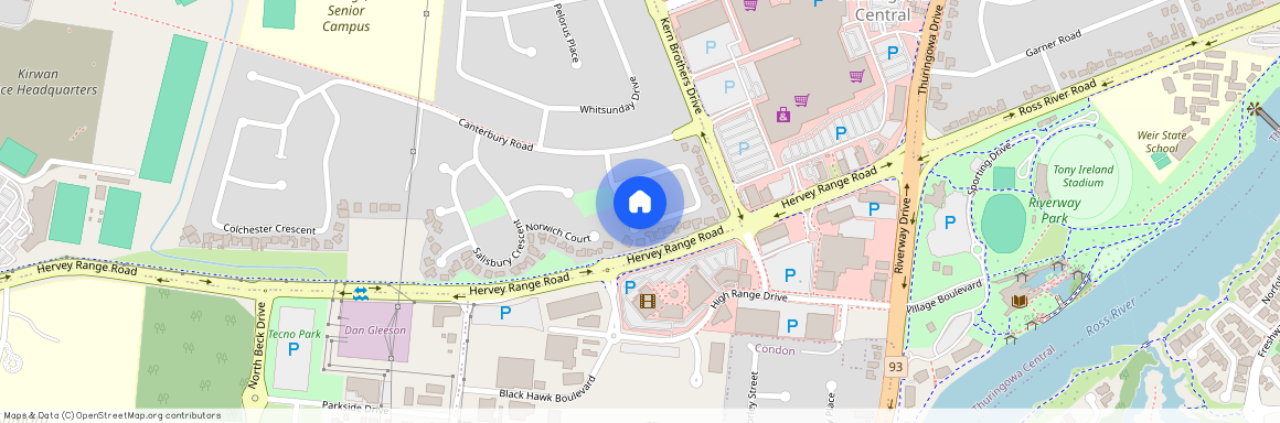 8 Winston Crescent, Kirwan