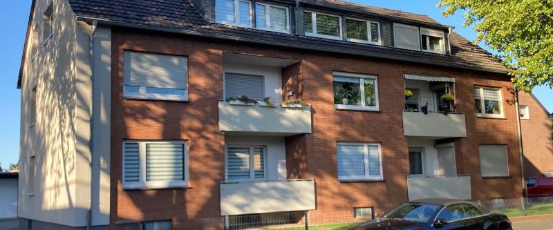 Gut geschnittene 3-Zimmer-Wohnung mit Balkon in Vluyn zu vermieten - Photo 1