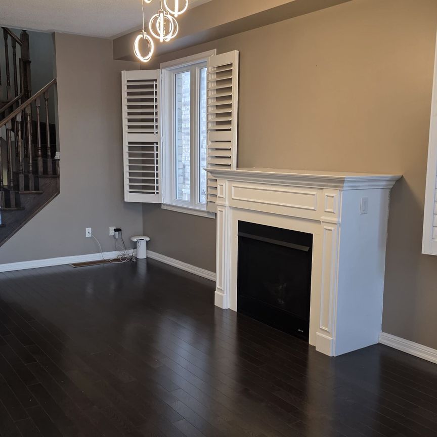 For Lease - 72 Hurst Drive, Ajax, Ontario - Photo 1