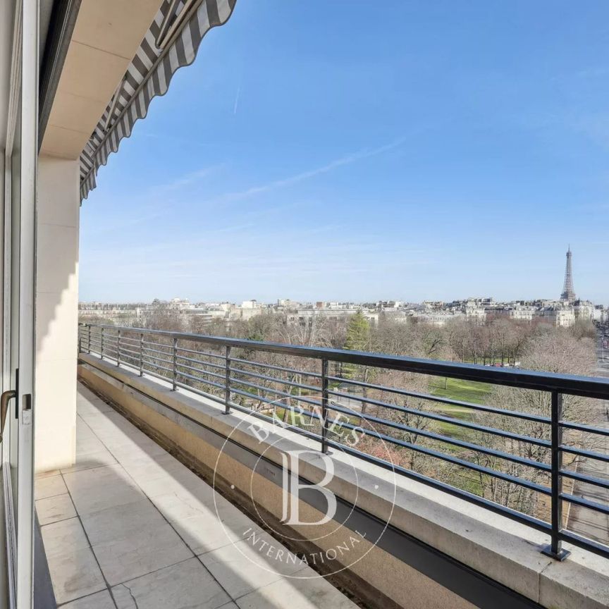 Appartement • Bois de Boulogne - Photo 1