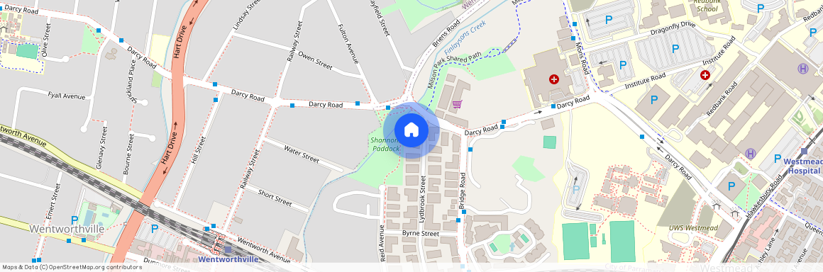 18/47-53 Lydbrook St WESTMEAD