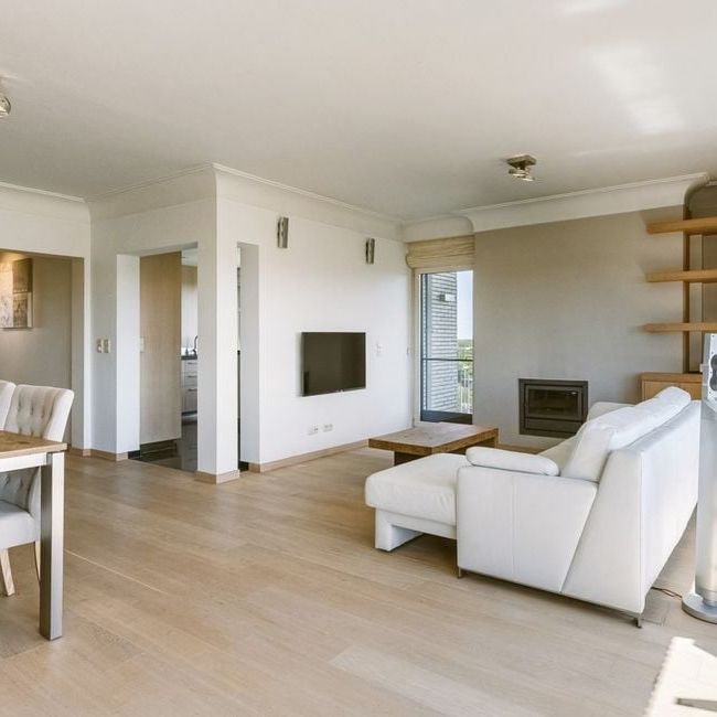 Appartement te huur in Genk voor € 1.250 met 3 slaapkamers - Foto 1