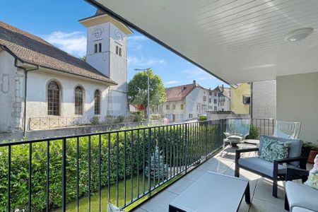 Appartement spacieux et lumineux de 4.5 Pièces - Photo 2