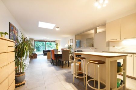Gelijkvloers appartement te huur in Gent - Foto 2