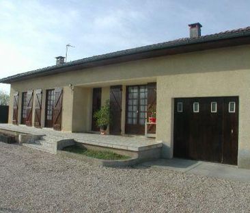 Location - Maison - 4 pièces - 98.00 m² - labastide St Pierre - Photo 3
