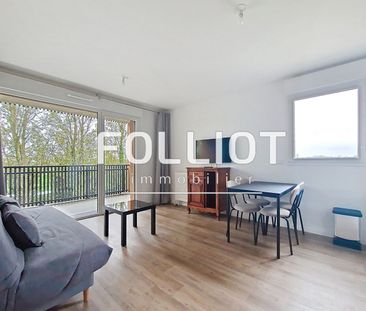 Appartement T2 meublé - 43m2 - DOUVRES LA DELIVRANDE - Photo 1