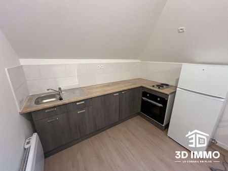 Location Appartement 2 pièces 27m² AVESNES SUR HELPE 59440 - Photo 4