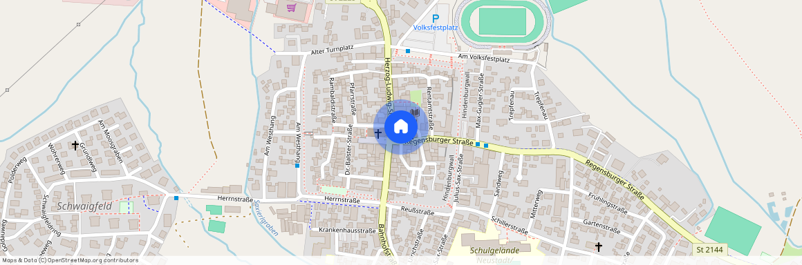 93333 Bayern - Neustadt a.d.Donau