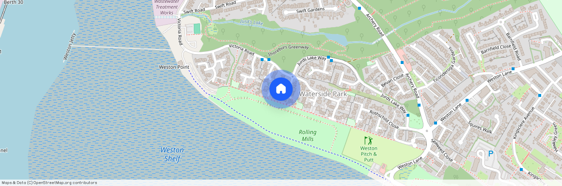 Waldegrave Close, Southampton