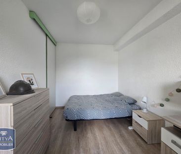 Location Appartement 1 pièce 29m² LE MANS 72000 - Photo 2
