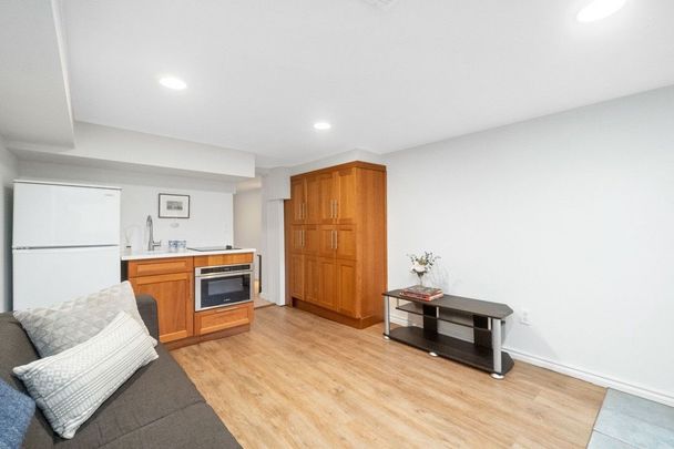 For Lease - 95 Macdonell Avenue Unit# Bsmt, Toronto, Ontario - Photo 1