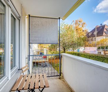 Beautifully furnished apartment in Milbertshofen - Foto 1