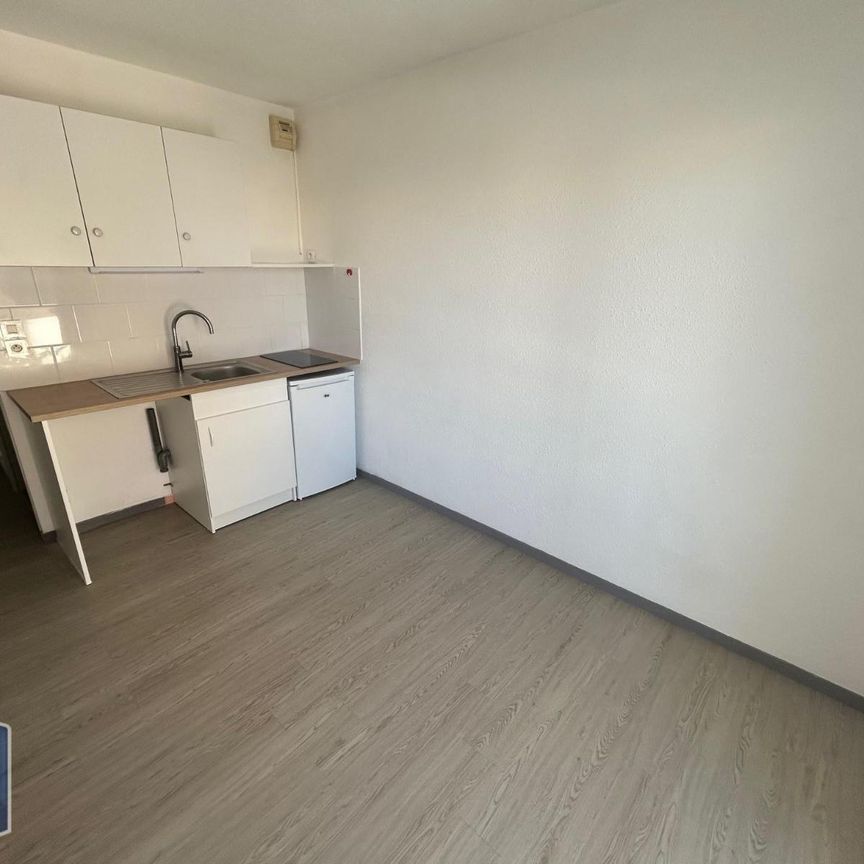 Location Appartement 1 pièce 19m² CHOLET 49300 - Photo 1