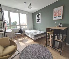 Location Chambre 1 pièces 18 m2 à Albi - Photo 6