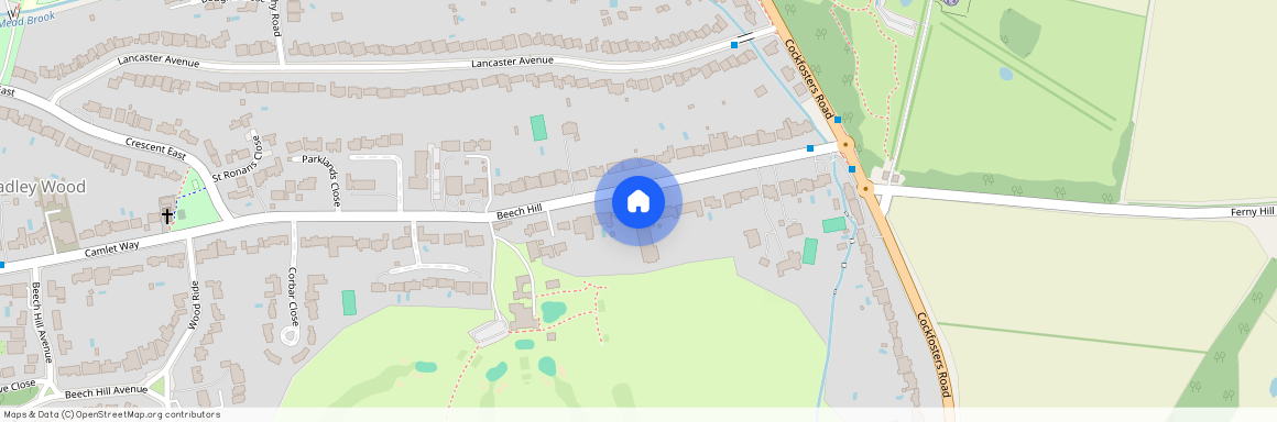 22 Beech Hill, Barnet