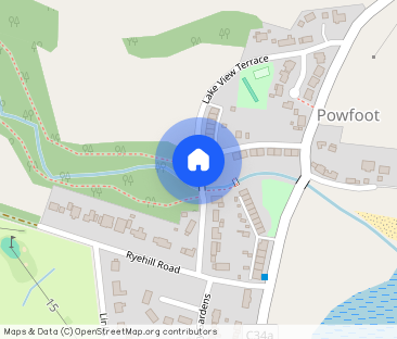 Lake View, Powfoot, Annan - Photo 1