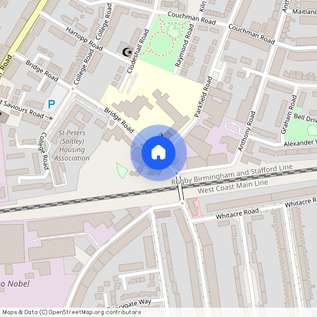 Cardinal House, Bridge Road, Birmingham, B8 3ST