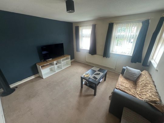 1 bedroom apartment to rent Small Thorn Place, Woodville, DE11 - Photo 1