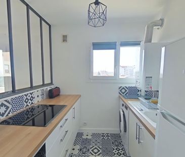 Location Appartement 2 pièces Meublé 35m² ROMANS SUR ISERE 26100 - Photo 4