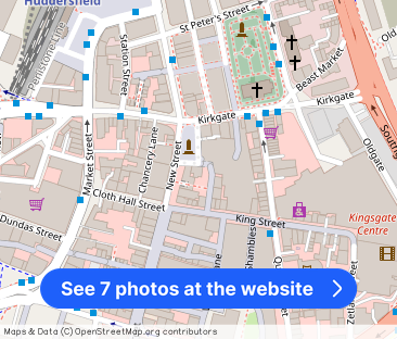 Market Place, Huddersfield Town Centre, Huddersfield, HD1 - Photo 1