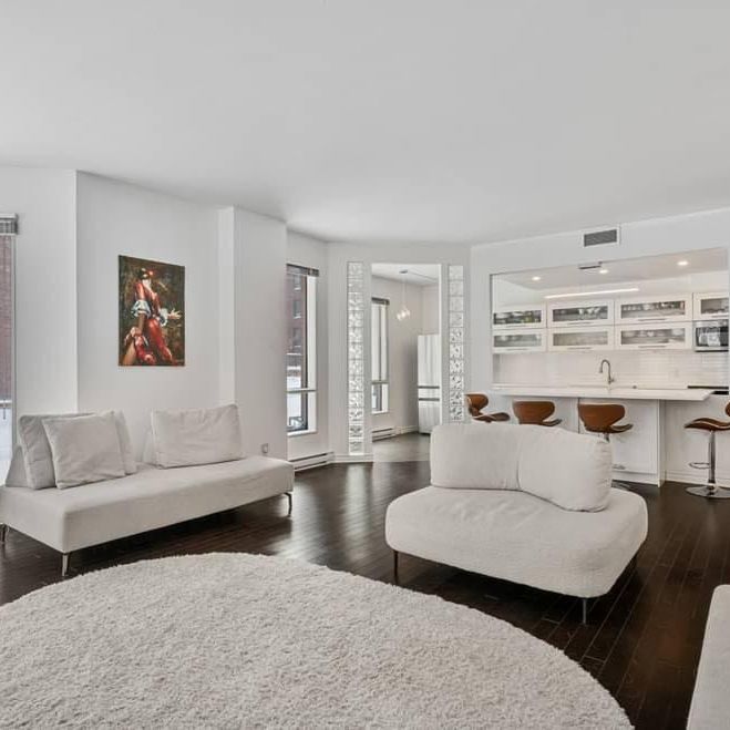 Condo à louer - Photo 1