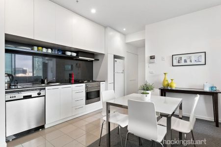 Unit 609/25 Wills Street, Melbourne. - Photo 3