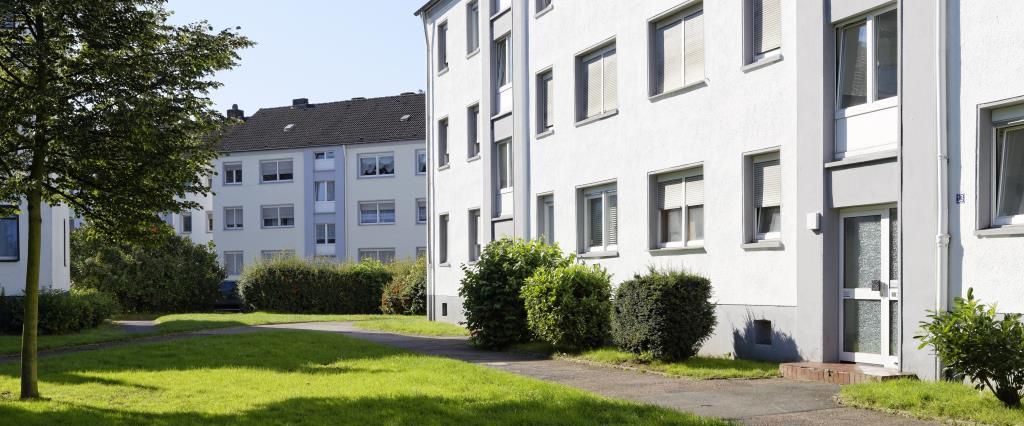 2-Zimmer-Wohnung in Duisburg Friemersheim - Photo 1