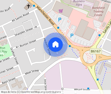 Albion Close, Stockport, SK4 - Photo 1