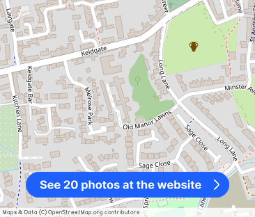 9 Old Manor Lawns, Long Lane, Beverley - Photo 1