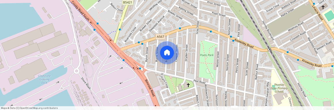 Boswell Street, Bootle, L20 4RP