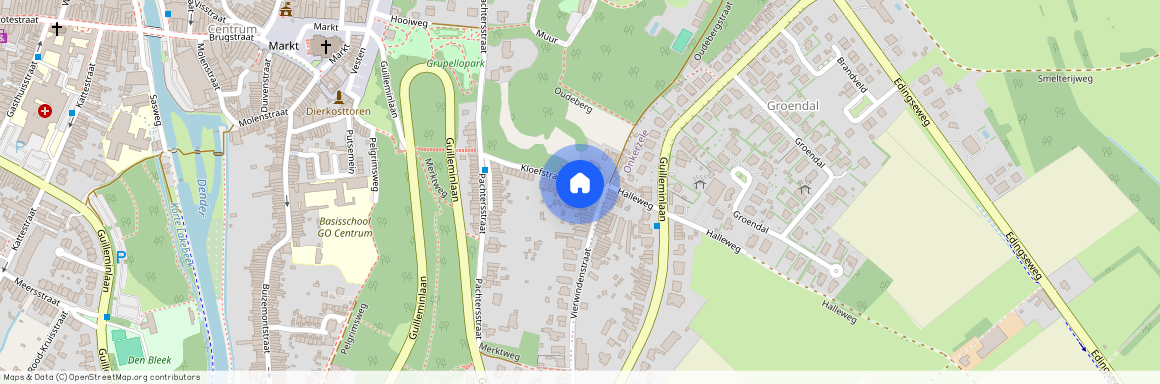 Kloefstraat, 41, 9500, Geraardsbergen