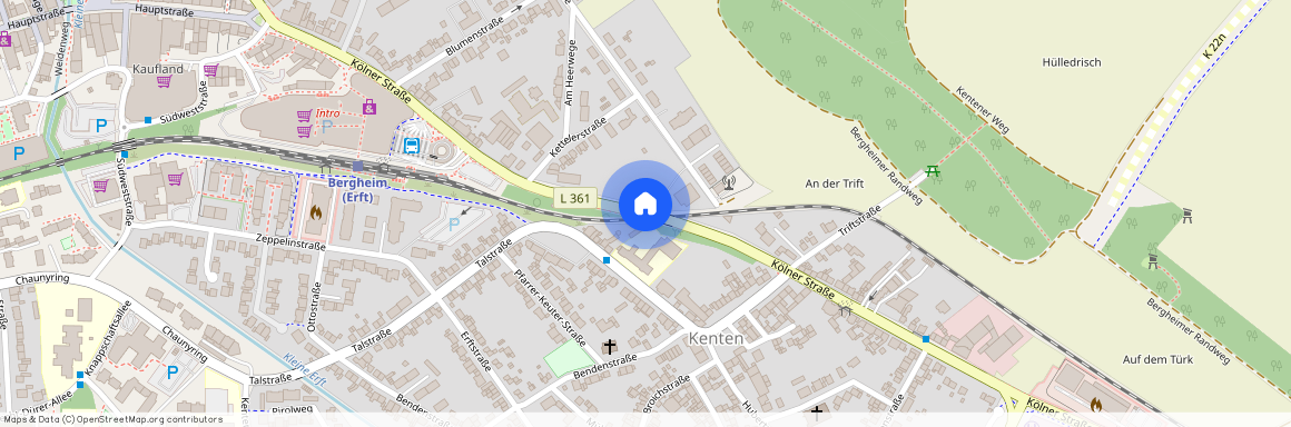 Kölner Str, 50126 Nordrhein-Westfalen - Bergheim