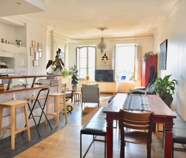 Loft sur les quais - Photo 1