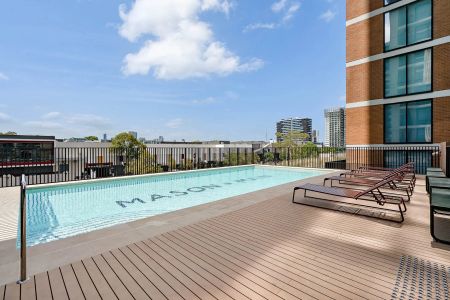 Brand New Studio Apartment with Resort-Style Facilities - Photo 4