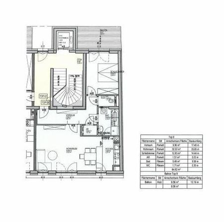 WOHNEN IM ZENTRUM - TRAUMHAFTE 2 ZIMMERWOHNUNG! - Foto 3