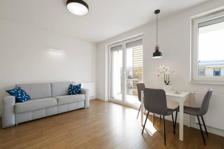 Mieszkanie do wynajęcia Żabiniec Prądnik Biały 27 m² - Photo 2