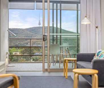 1505/25 Edinburgh Avenue, City ACT 2601 - Apartment For Rent | Domain - Photo 2