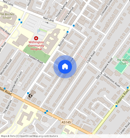 Northen Grove, Manchester, M20