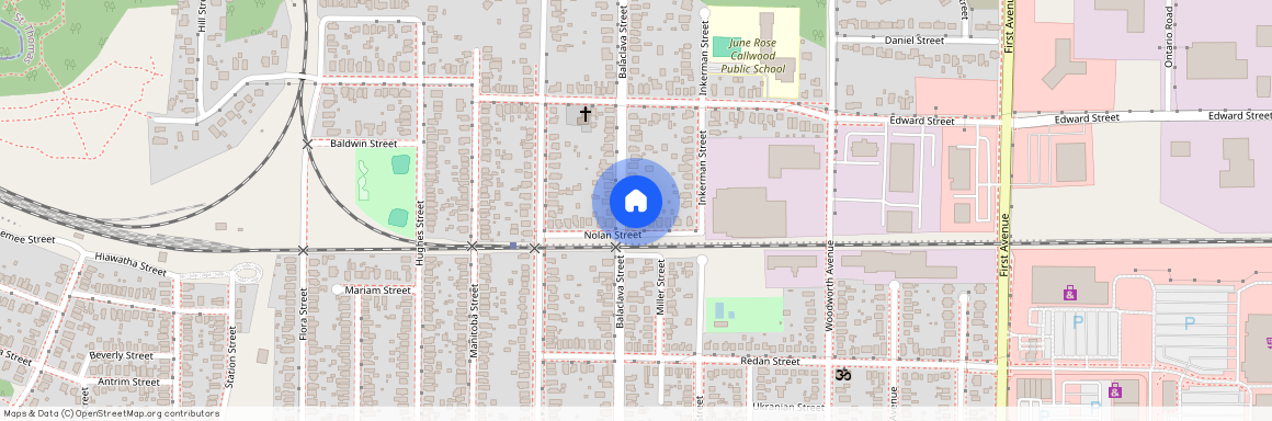 109 Balaclava Street, St. Thomas