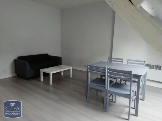 Appartement à louer 2 pièces 32.94m² - Photo 1