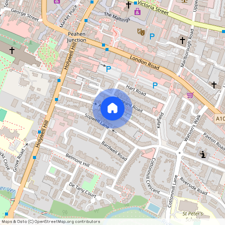 Albert Street, St. Albans, AL1 1RU