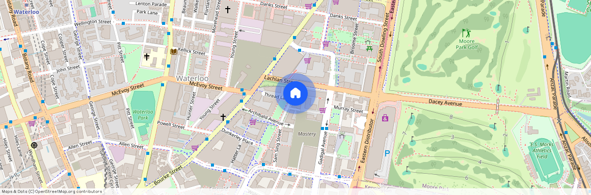 513/11A Lachlan Street Waterloo