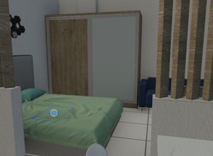 Studio/Γκαρσονιέρα για ενοικίαση - Καρδίτσα, - Photo 4