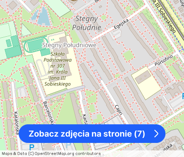Pokój jednoosobowy #2 z balkonem przy ul. Capri 5 – zdjęcie 1