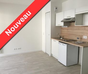 Location Appartement 2 pièces 37m² NANTES 44200 - Photo 3