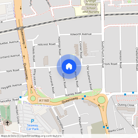 144 York Road, Southend on Sea SS1